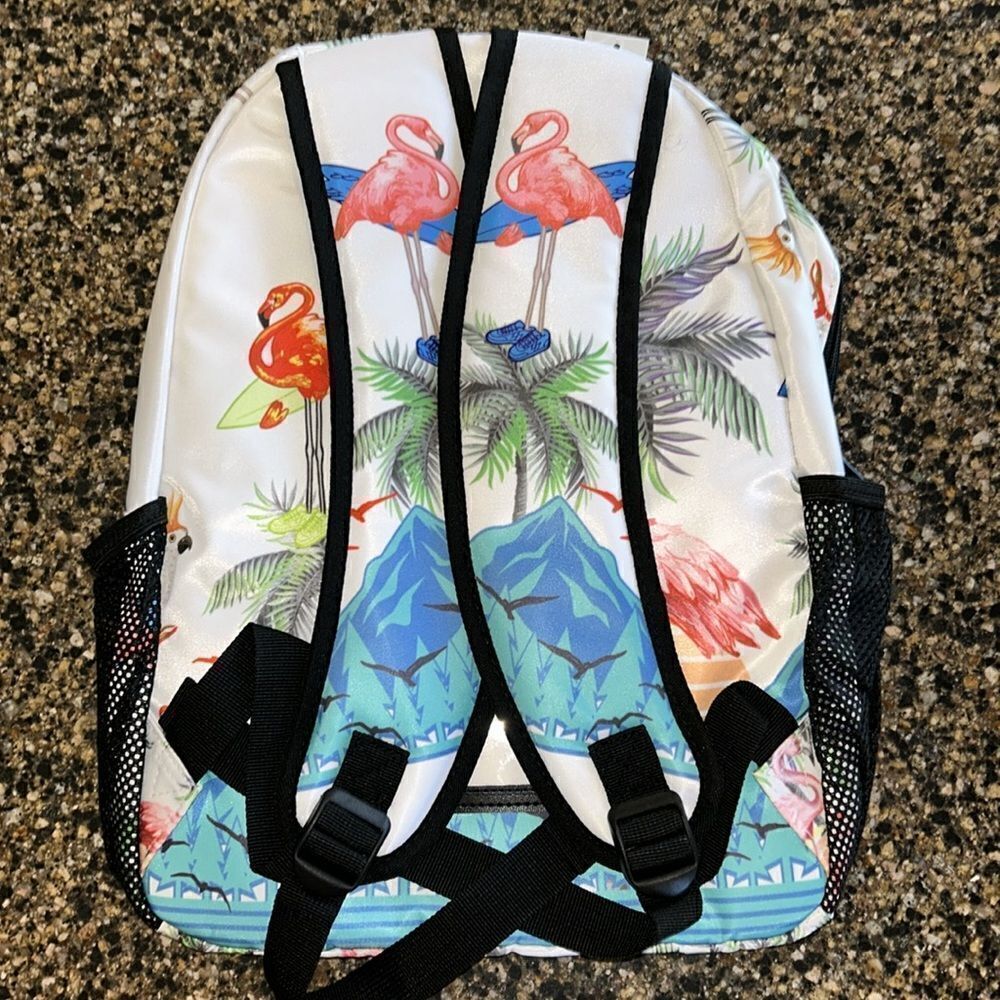 NEW Fatolxx Colorful Backpack - Picture 5 of 8